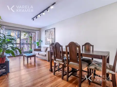 Departamento en Venta de 3 ambientes