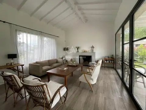 Casa en Alquiler Temporada Rumenco