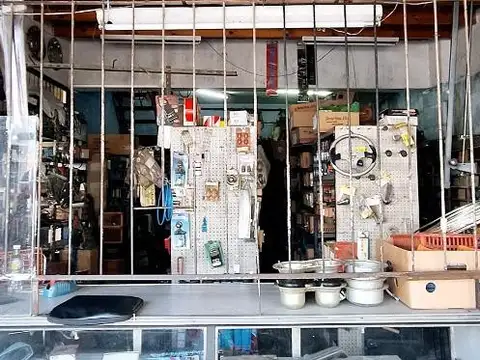 VENTA OPORTUNIDAD GALPON+LOCAL+DEPÓSITO+VIVIENDA+TERRAZA