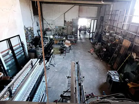 Galpon en Venta 50 años