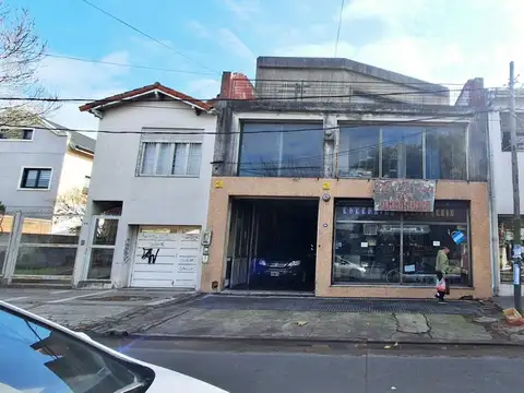 VENTA OPORTUNIDAD GALPON+LOCAL+DEPÓSITO+VIVIENDA+TERRAZA