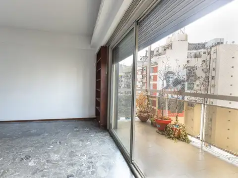 Departamento 4 ambientes con 1 baño