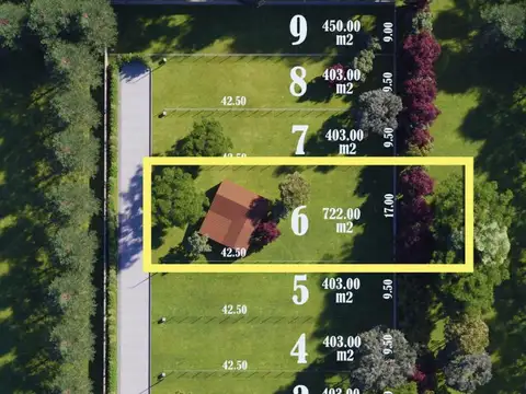 Casa en Venta al Noroeste