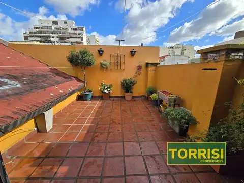 VENTA PH 4AMB 125M2 TERRAZA QUINCHO SAN JUAN 3800 BOEDO