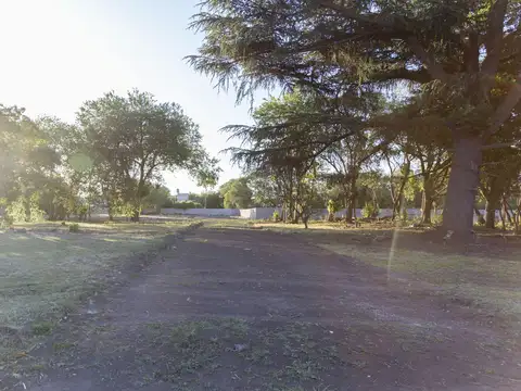 Terreno en Venta 9  mts Frente
