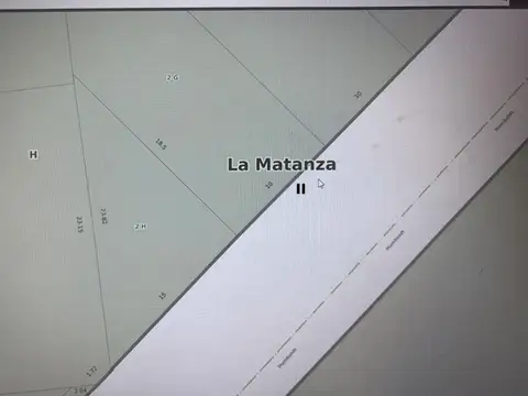 lote venta Ramos Mejia