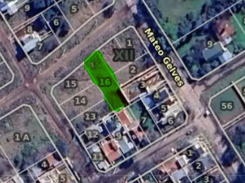 TERRENO EN EXCELENTE UBICACION