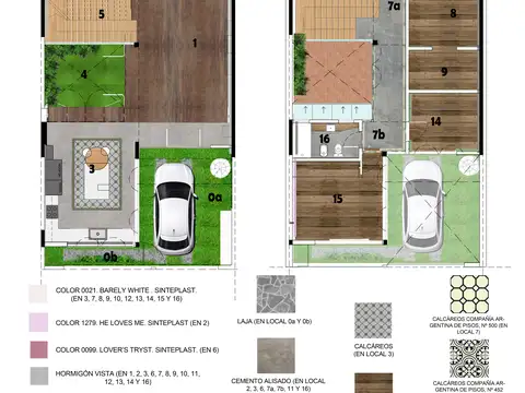 Casa en Venta de 4 dormitorios