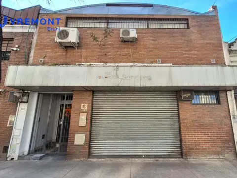 Venta Galpón en Parque Patricios, Capital Federal.