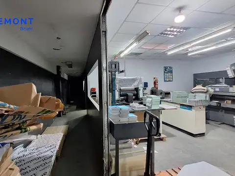 Oficina en Venta en Parque Patricios, USD 325.000