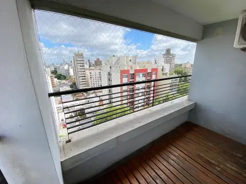 Departamento en Alquiler con 1 cocheras