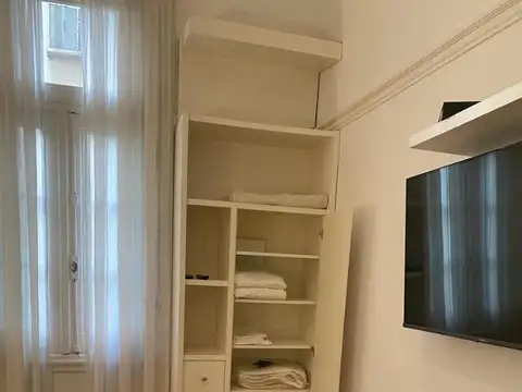 Excelente 4 AMBIENTES en Recoleta