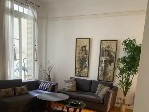 Excelente 4 AMBIENTES en Recoleta