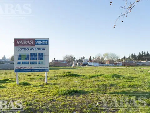 VENTA - LOTEO PREMIUM - San Pedro (Bs.As) Avenida Sarmiento 2900- FINANCIACION