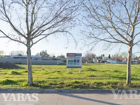 Terreno en Venta en San Pedro, USD 40.000