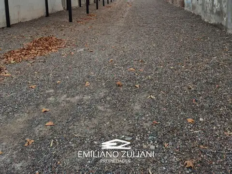 Alquiler - Lote 365 m² sobre Av. Libertador - Rivadavia