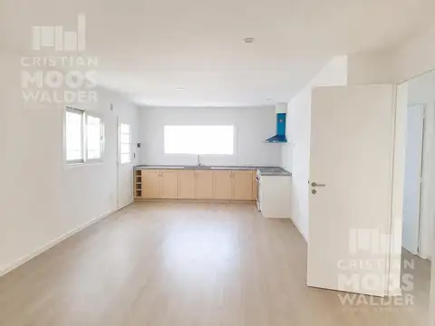 Casa en Pacheco 2 habitaciones con parrilla y parque