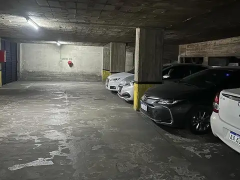 COCHERA EN VENTA EN NUEVA CÓRDOBA - RONDEAU 470