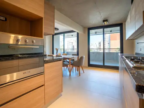 Departamento en Venta en Centro, USD 111