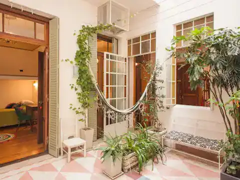 Clasico PH en el corazon de Palermo (remodelado)