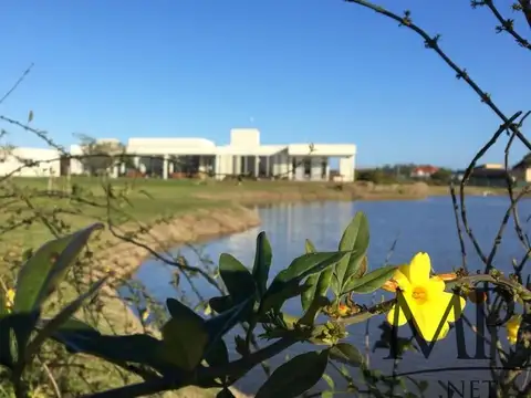 Terreno en Venta 20  mts Fondo