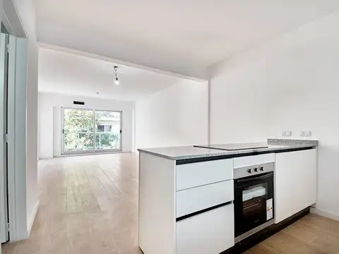 Departamento en Alquiler de Monoambiente