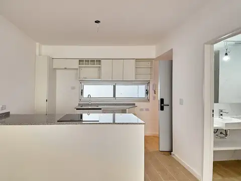 Alquiler Monoambiente a estrenar en Belgrano