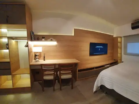 Monoambiente en Barrancas de Belgrano | Ideal Inversión | Subte D