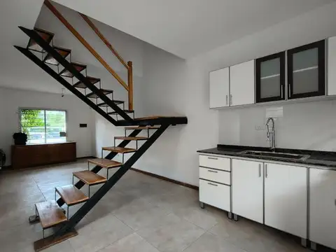 Depto Tipo Casa en Venta A Estrenar