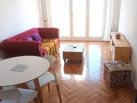 Departamento en Alquiler Temporal en Caballito, USD 900