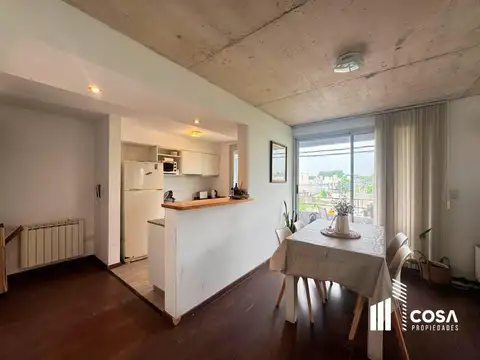 Departamento en Venta con 1 cocheras