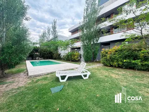 Venta Departamento 1 Dormitorio con cochera Condo 2 Tierra Nueva Fisherton