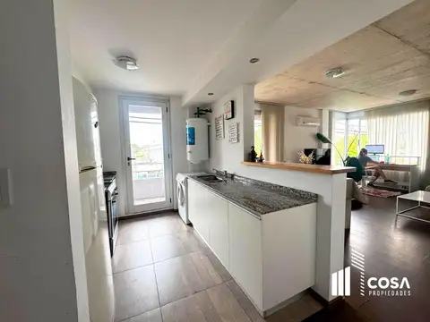 Departamento en Venta en Fisherton, USD 84.000