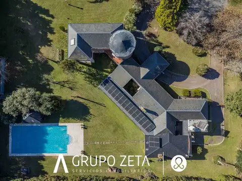 Casa 5 ambientes venta Barrio Privado Lomas de Fatima Pileta