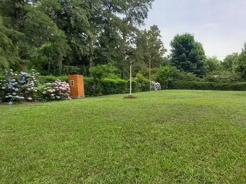 Rio / Arroyo Sarmiento Muelle Dr. Cureta 100