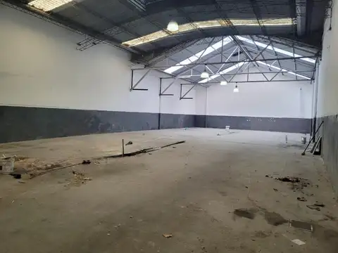 Galpón/ Depósito en Alquiler