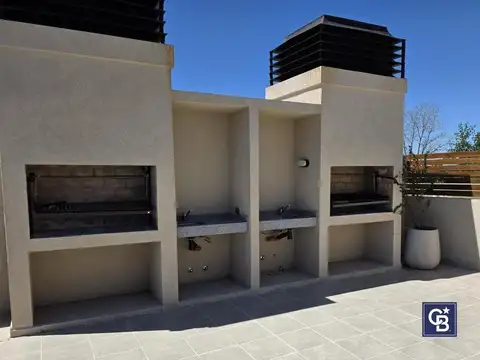 Departamento en Venta con 1 cocheras