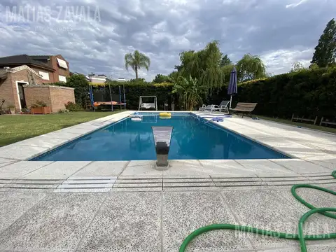 Casa en Venta en Club De Campo Pueyrredon, USD 340.000