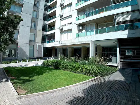 CALIDAD FUNDAR. 1 dormitorio con cochera - amenities