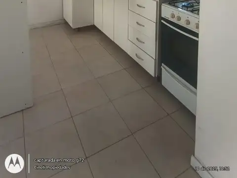 Departamento en Alquiler de 1 dormitorio