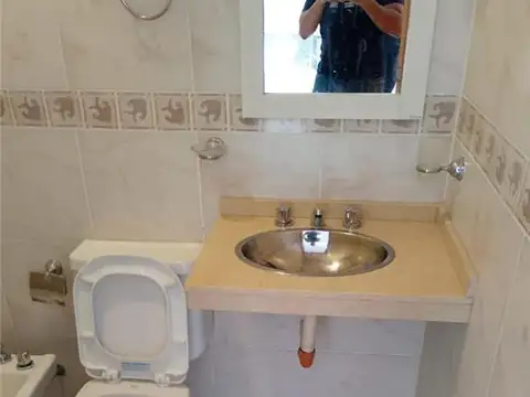 DEPARTAMENTO 1 AMBIENTE - CENTRO, RESISTENCIA