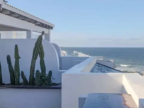 Alquiler 3 suites Pent house, mucama y piscina