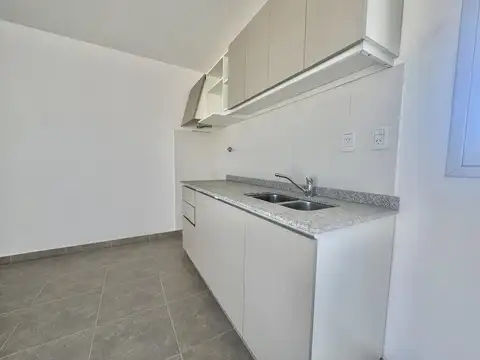 Departamento en venta en San José, Guaymallén, 2 habitaciones, terraza propia, cochera, apto crédito