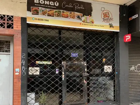 Doctor Ramón Carrillo 2400