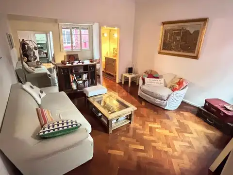 Depto Tipo Casa en Venta de 2 dormitorios