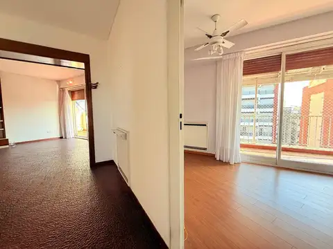 Departamento 5 ambientes con 1 baño