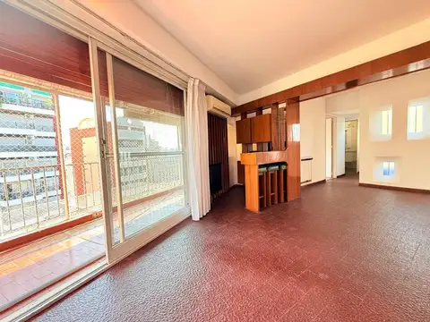 VENTA DEPARTAMENTO 5 AMB BARRACAS CENTRO