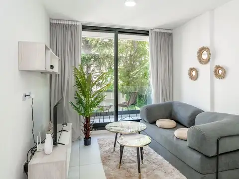 Departamento en Alquiler de 1 dormitorio