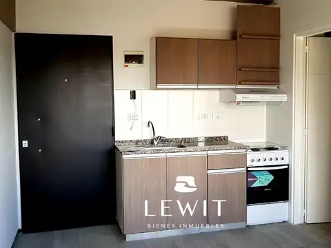 Departamento en Alquiler de 1 dormitorio