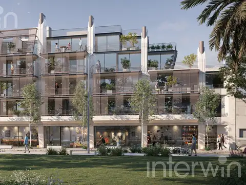 Departamento en Venta de 2 ambientes